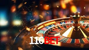 116bet Logo Seguro