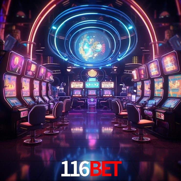 116bet Jackpots Progressivos