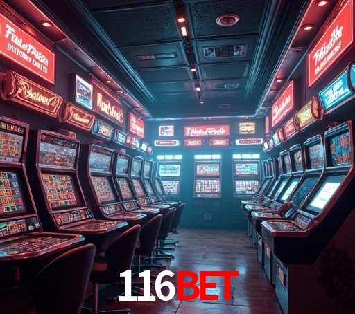 116bet Plataforma Confiável
